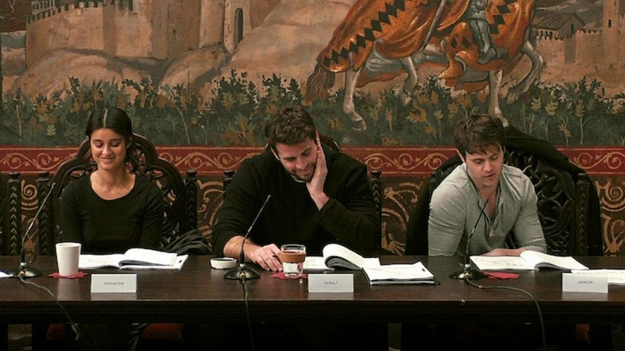 Wiedźmin Netflixa zakończy się na 5. sezonie. Liam Hemsworth przymierza się do roli na pierwszym wideo z próby, źródło grafiki: Wiedźmin, Lauren Schmidt Hissrich, Netflix, 2024.