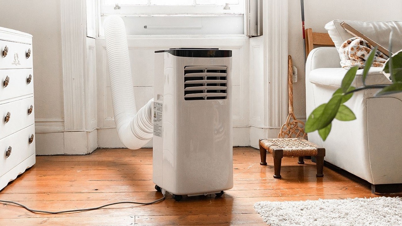 Co to jest klimatyzator przenośny?, źródło grafiki: Popular Mechanics.