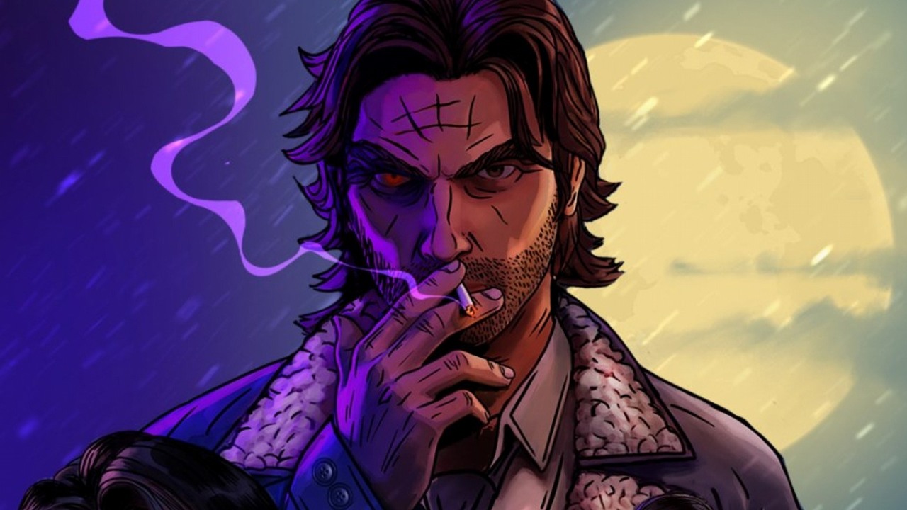 Nowe materiały z The Wolf Among Us 2 przypomniały wielu graczom o kontynuacji wspaniałej gry Telltale Games, źródło grafiki: Telltale Games.
