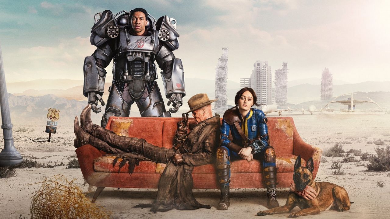 2. sezon Fallouta oficjalnie potwierdzony. Gwiazdor Breaking Bad pragnie wystąpić w nowej odsłonie serialu Nolana i Amazona, źródło grafiki: Fallout, Jonathan Nolan, Amazon Prime Video, 2024.