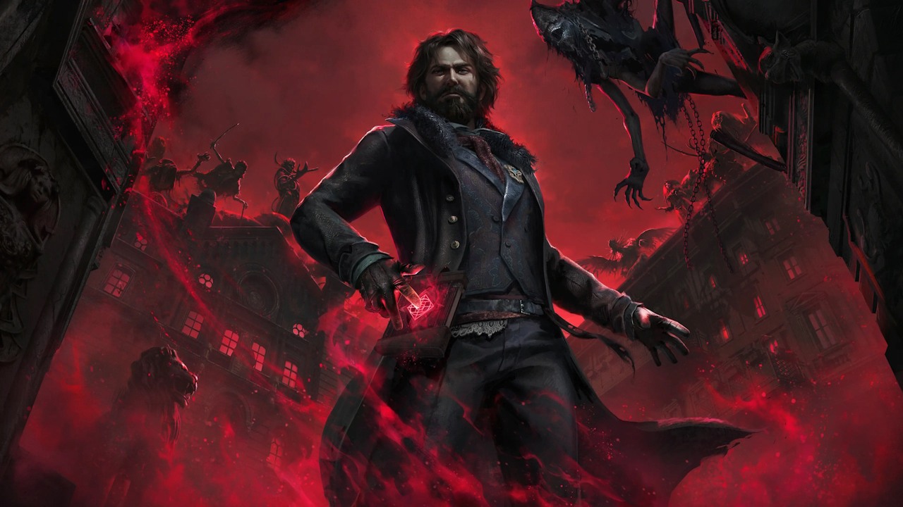 Polscy gracze dostaną w końcu rodzimy dubbing w The Thaumaturge. RPG możecie też kupić w promocji, źródło grafiki: 11 bit studios.