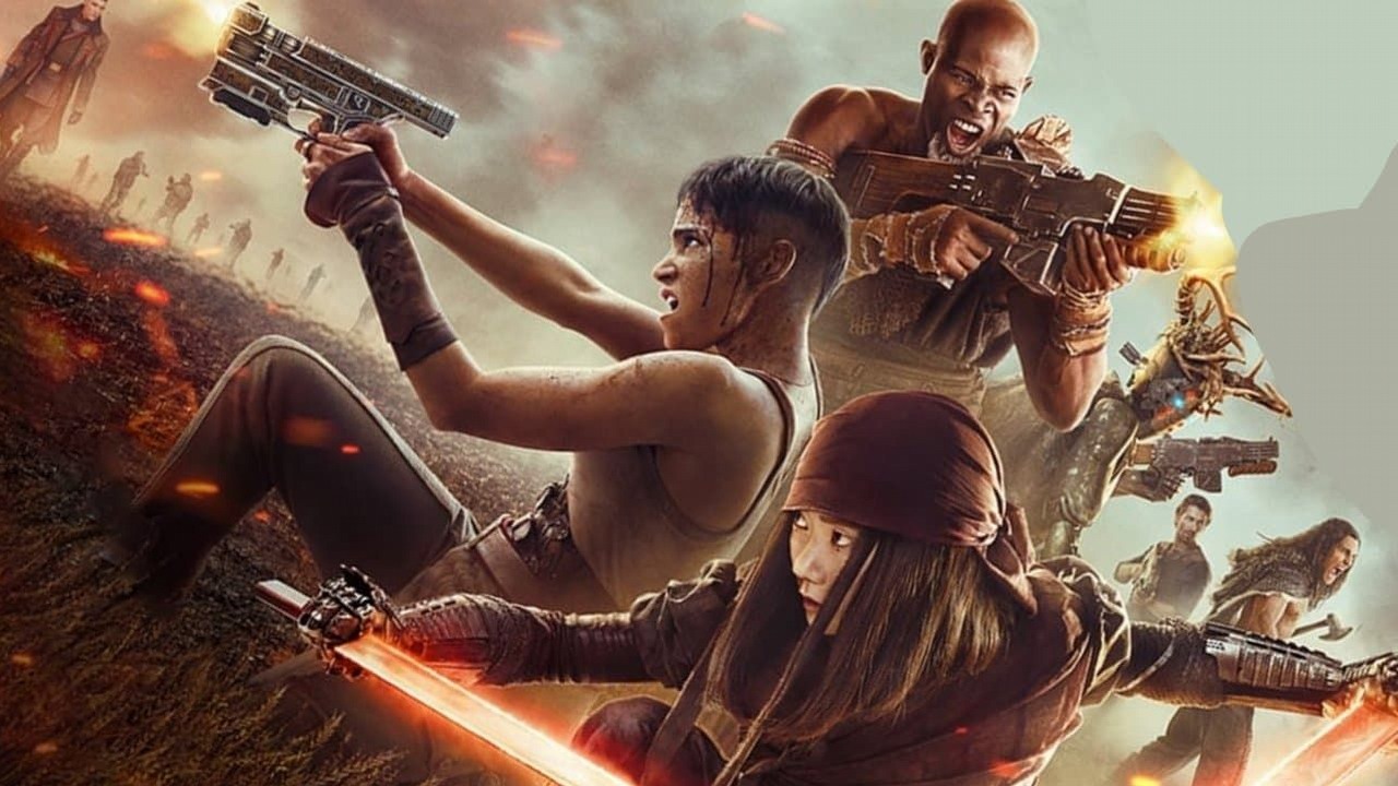 Rebel Moon 2 miażdżony w recenzjach. Wynik na Rotten Tomatoes wskazuje, że film Snydera jest jeszcze gorszy niż „jedynka”, a seans przypłacicie bólem głowy, źródło grafiki: Rebel Moon 2, Zack Snyder, Netflix, 2024.