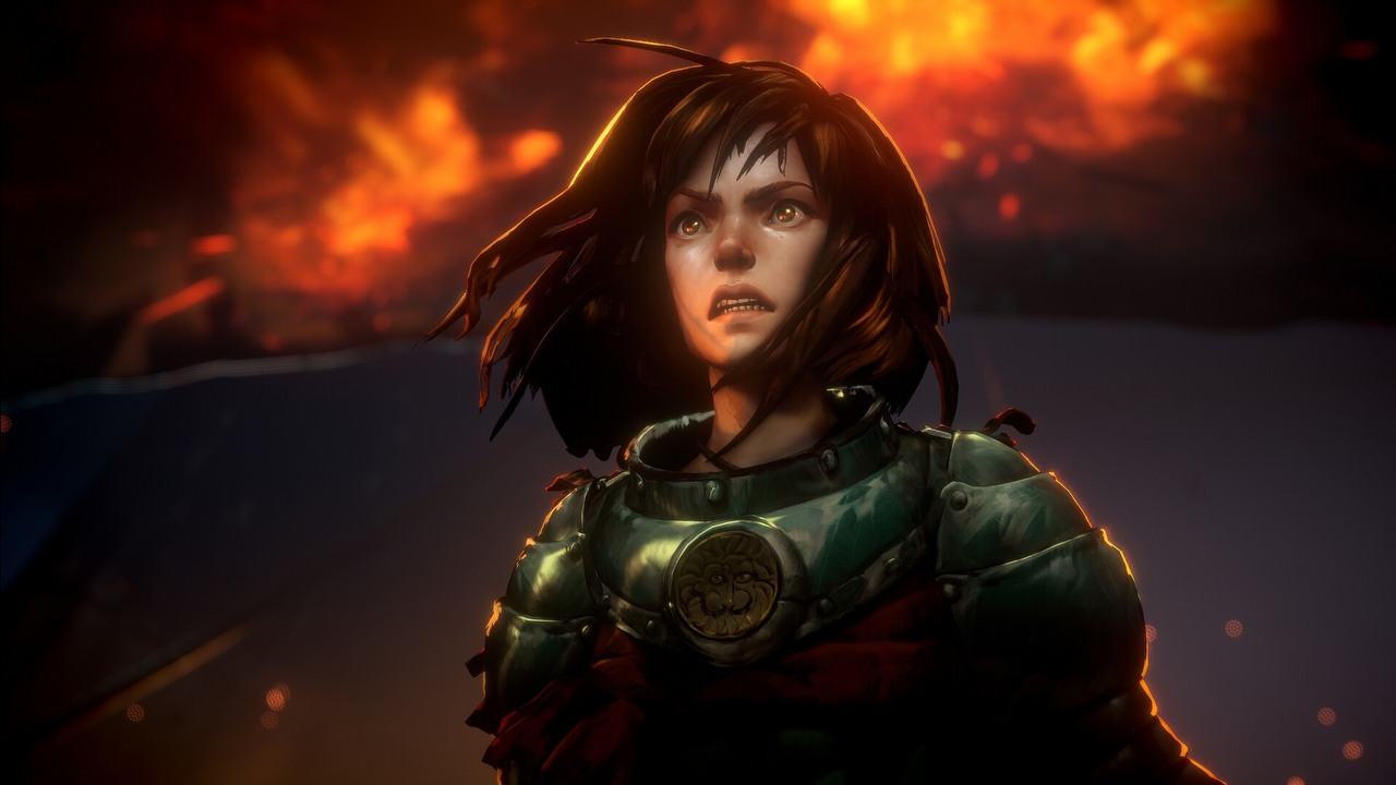 No Rest for the Wicked ma problemy we wczesnym dostępie, ale poprawki do nowego RPG akcji są w drodze, źródło grafiki: Moon Studios / Private Division..