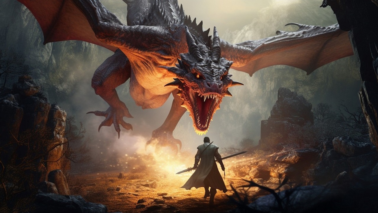 Nowa aktualizacja Dragon’s Dogma 2 ogranicza intensywność smoczej plagi. Łatka jest już dostępna na wszystkich platformach, źródło grafiki: Capcom.