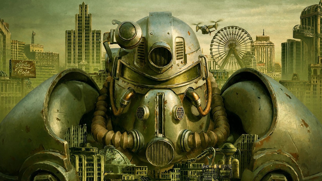 Kontroler Fallout Xbox doda nieco postapokalipsy do naszego życia także poza ekranem, źródło grafiki: PlayStation Store.