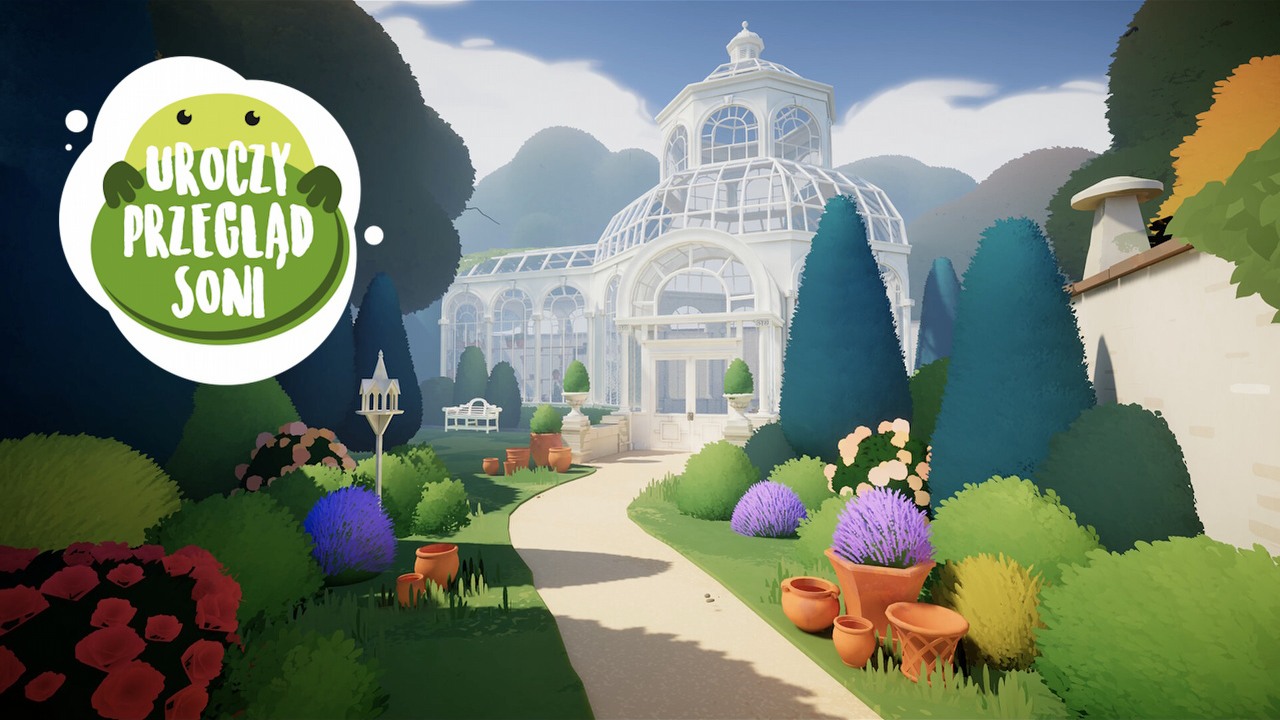 Gdy kwiecień przeplata zimę z latem, życie umilają nam nowe i klasyczne przytulne gry - Uroczy przegląd Soni, źródło grafiki: Balloon Studios / własne.