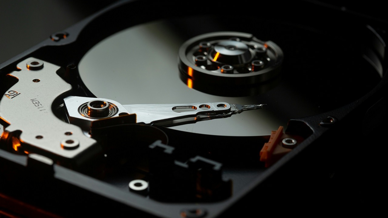 Darmowy program dla systemu Windows może opóźnić zakup większego dysku twardego, źródło grafiki: Unsplash |  benjamin lehman..
