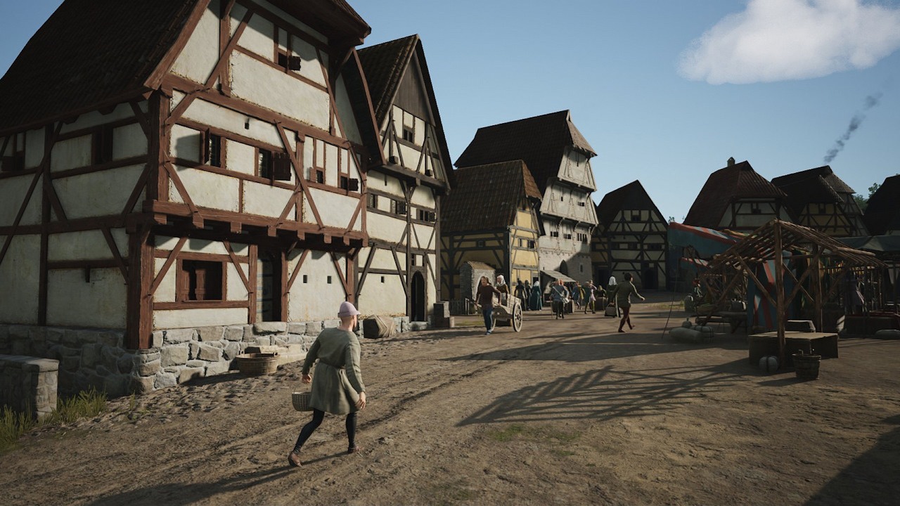 Nowości na Steam. Najbardziej wyczekiwana gra roku i mocny zestaw RPG-ów, źródło grafiki: Slavic Magic.