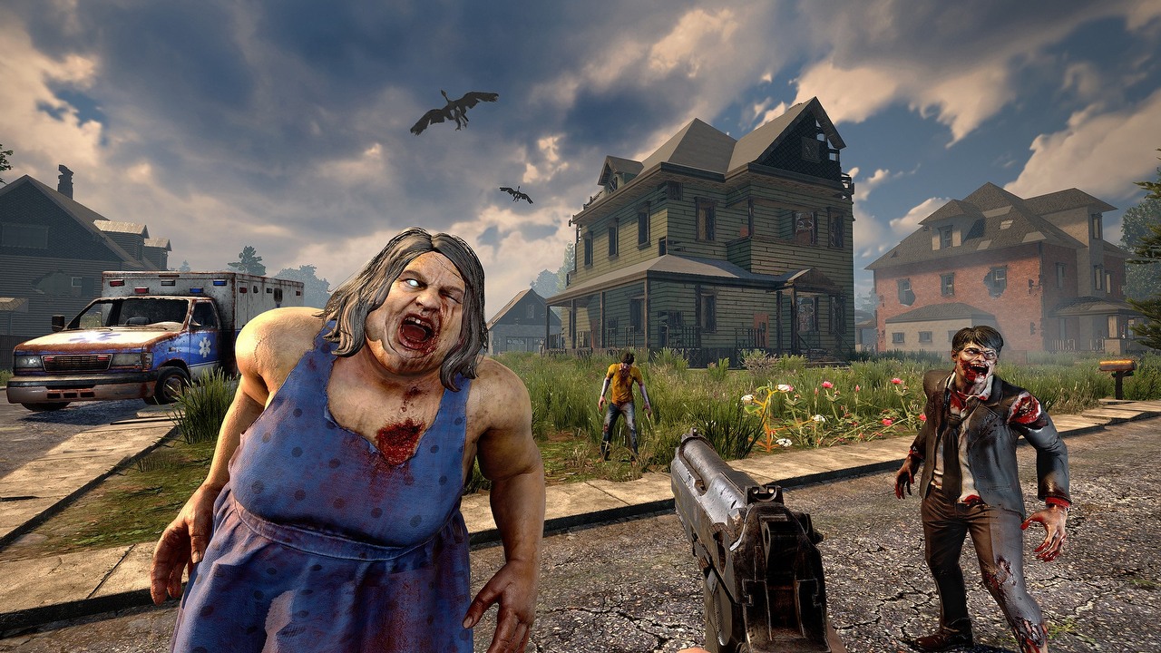 Po blisko 11 latach w EA cenione 7 Days to Die w końcu otrzyma wersję 1.0. To ostatnia okazja, aby zakupić grę w historycznie niskiej cenie, źródło grafiki: The Fun Pimps..