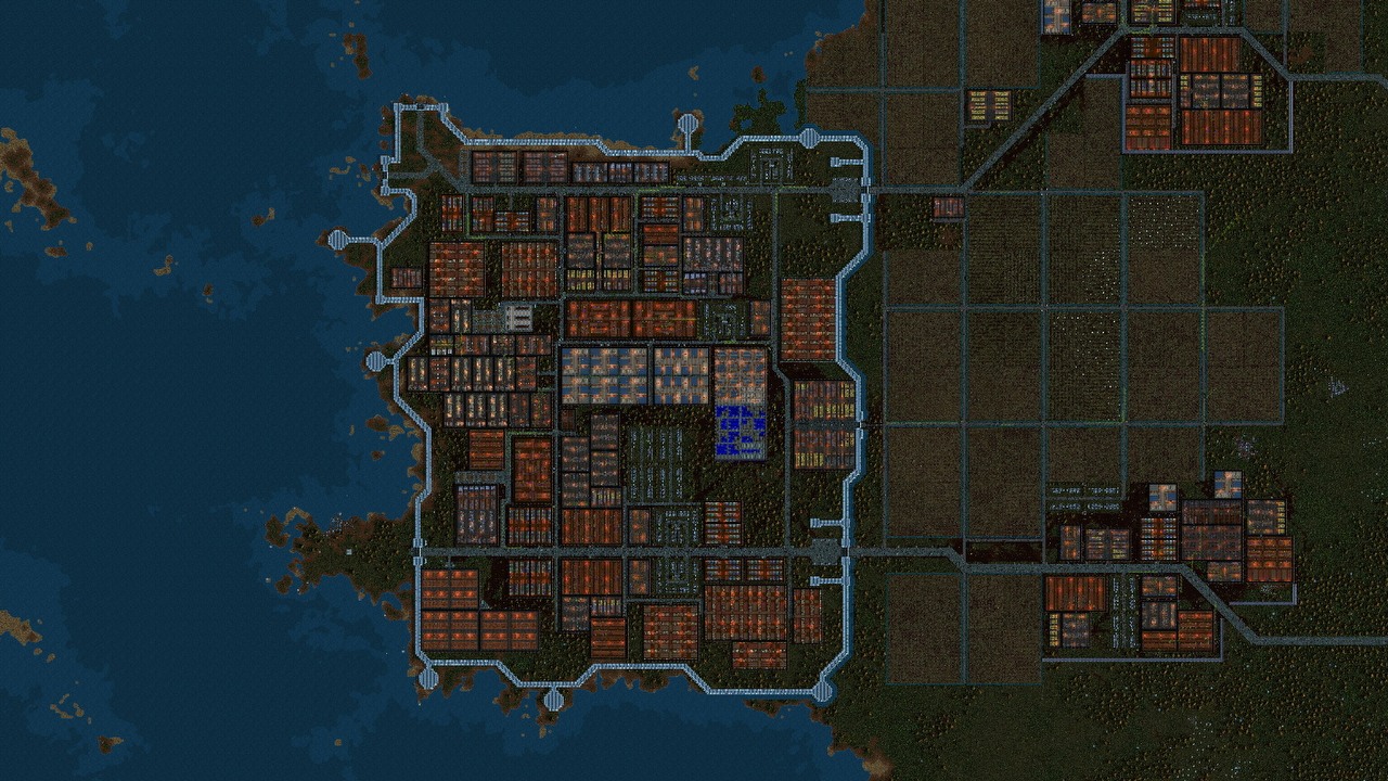 „Zgarnąłem 6-miesięczny przychód w 24 godziny”. Samotny twórca fantastycznego city buildera jest zachwycony pierwszą promocją. Songs of Syx z aktualizacją V66, źródło grafiki: Gamatron AB.