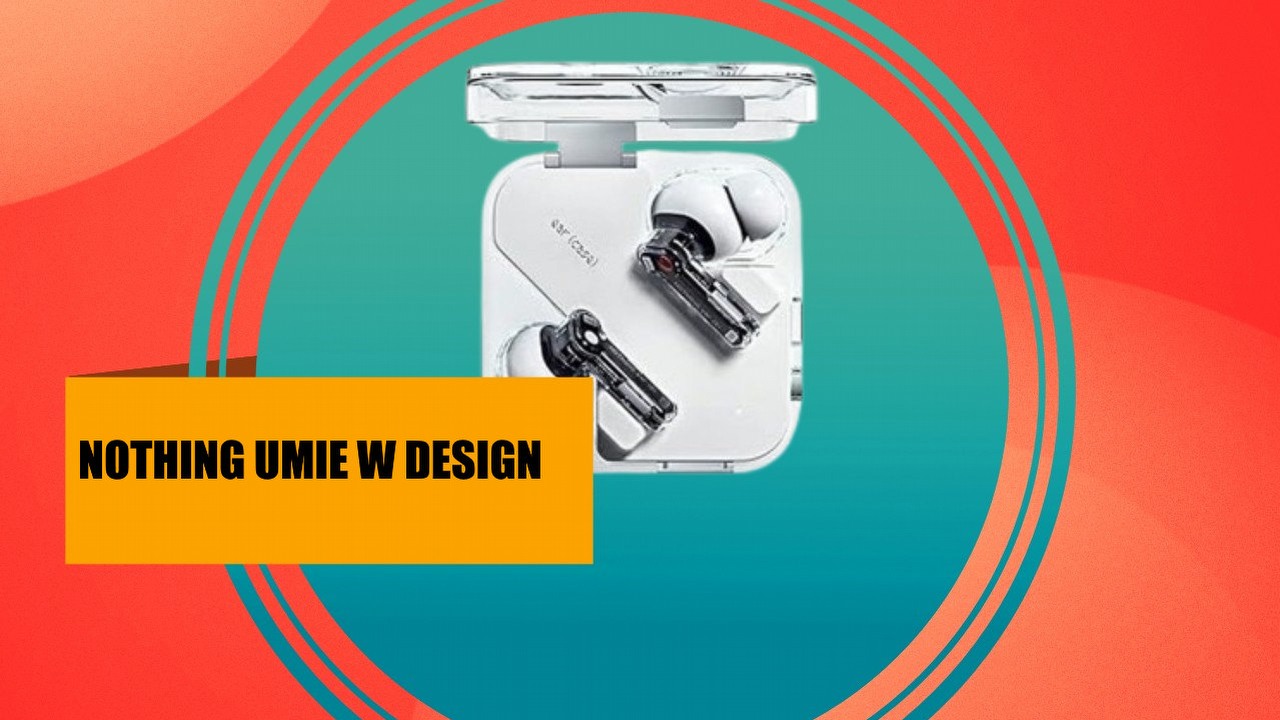 Jeśli kochacie stylistykę smartfonów Nothing Phone, to te słuchawki wgniotą Was w ziemię, źródło grafiki: Nothing.