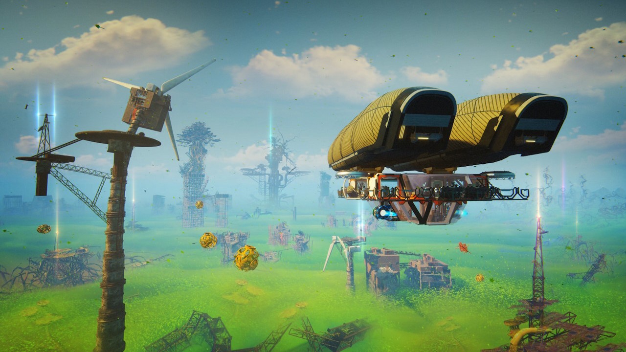 Koreańczycy zainwestowali w polskie studio. Zastrzyk gotówki pomoże w produkcji nowej gry twórców wysoko ocenianego survivala Forever Skies, źródło grafiki: Far From Home.