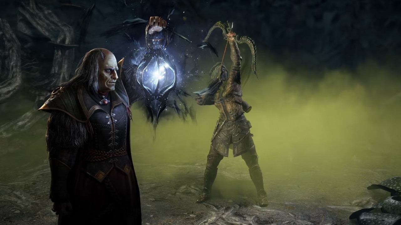 Phishing w PoE prowadził graczy na manowce. Twórcy reagują i ostrzegają przed klikaniem w podejrzane linki, źródło grafiki: Grinding Gear Games..