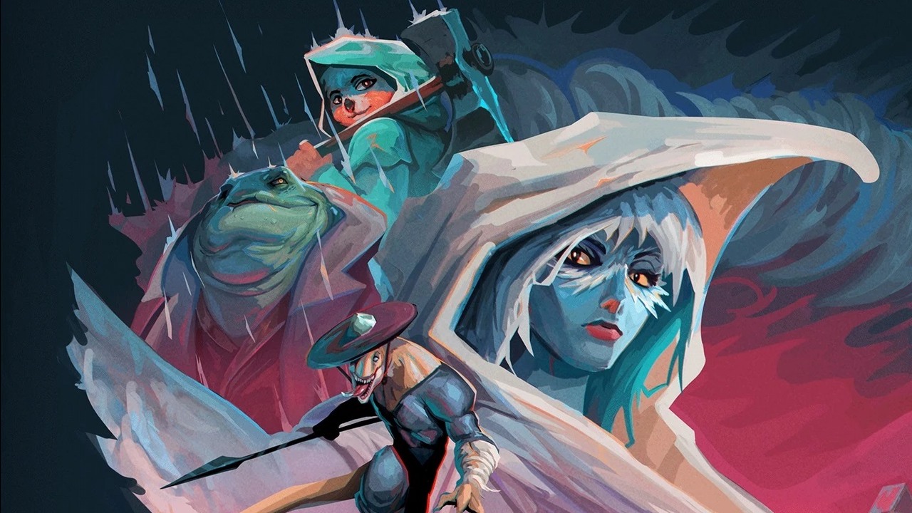 Zepsucie i zaraza w polskim hicie Against the Storm przynoszą teraz więcej zysków dzięki dużej aktualizacji 1.3, źródło grafiki: Eremite Games / Hooded Horse..