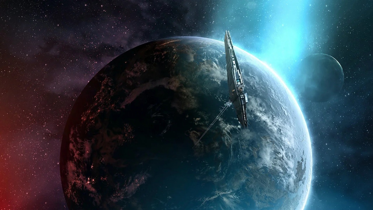 Legendarna gra science fiction otrzyma duży dodatek, który zrewolucjonizuje kosmiczne obszary bezprawia. W Equinox gracze EVE Online stworzą skórki dla statków, źródło grafiki: CCP Games.