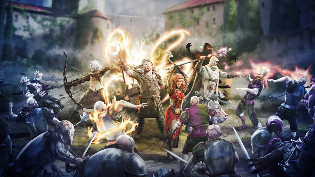 „Mamy nadzieję, że wszyscy szybko znajdą pracę”. Twórcy RPG Gloomhaven wypuścili demo nowej gry i tego samego dnia zwolnili ponad połowę pracowników, źródło grafiki: Flaming Fowl Studios..