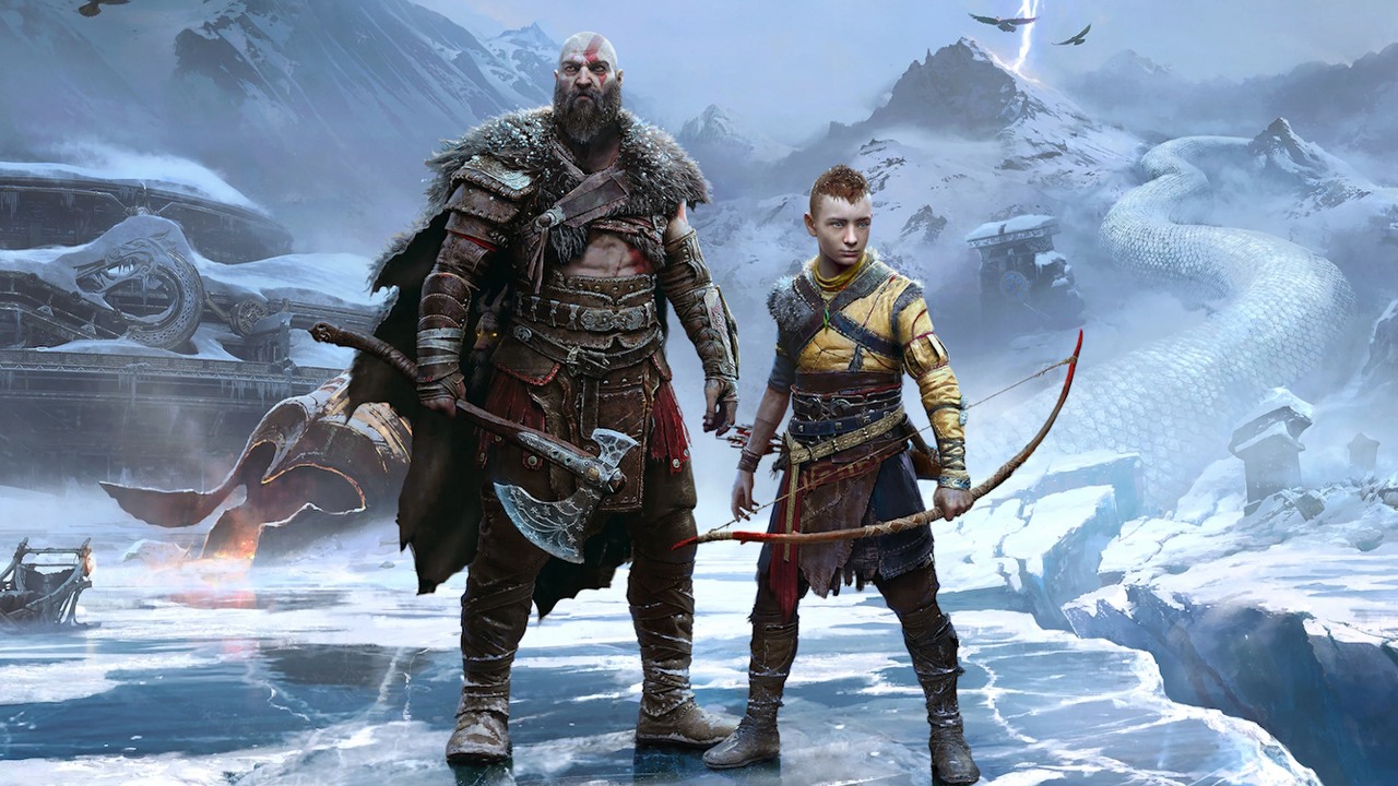 Nowy God of War w planach Sony. Wskazują na to oferty pracy w studiu Santa Monica, źródło grafiki: Sony Interactive Entertainment.