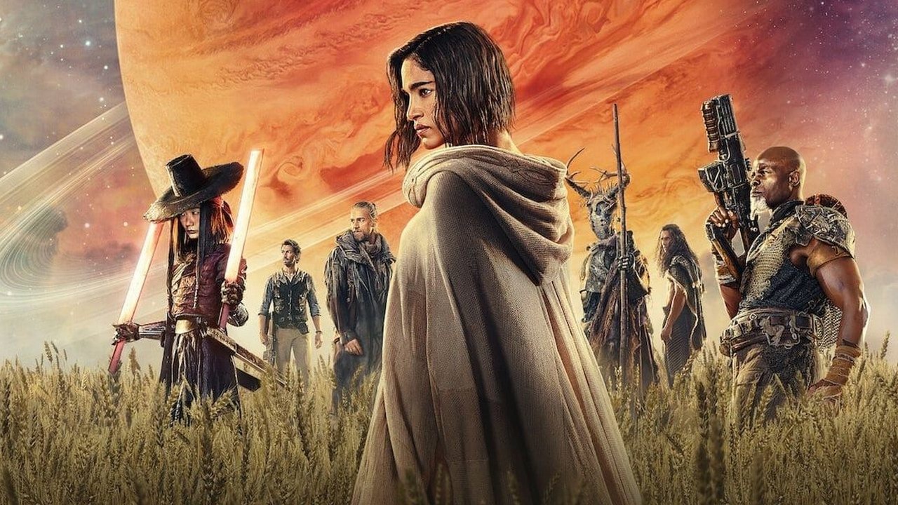 Rebel Moon 2 z gorszym wynikiem oglądalności niż „jedynka”. Gwiazda serii sci-fi Zacka Snydera nie ma dobrych wieści w sprawie trzeciej części, źródło grafiki: Rebel Moon, Zack Snyder, Netflix, 2023.