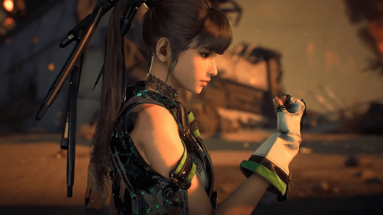 Do Stellar Blade na premierę trafi pożądana funkcja. RPG akcji już w rękach niektórych graczy, pozostali proszą o niespoilerowanie fabuły, źródło grafiki: Sony Interactive Entertainment.