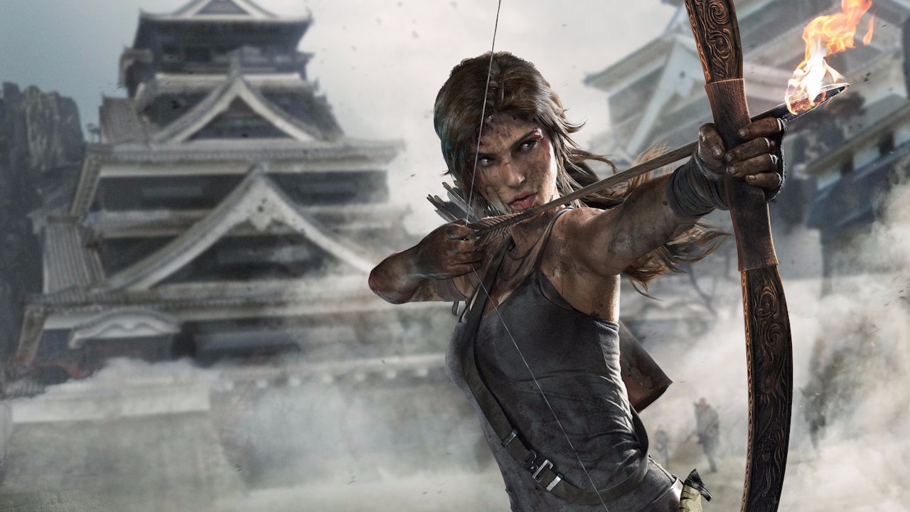 W Microsoft Store dostrzeżono pecetową wersję Tomb Raider: Definitive Edition. Gracze chcą tego wydania na Steamie, źródło grafiki: Crystal Dynamics.