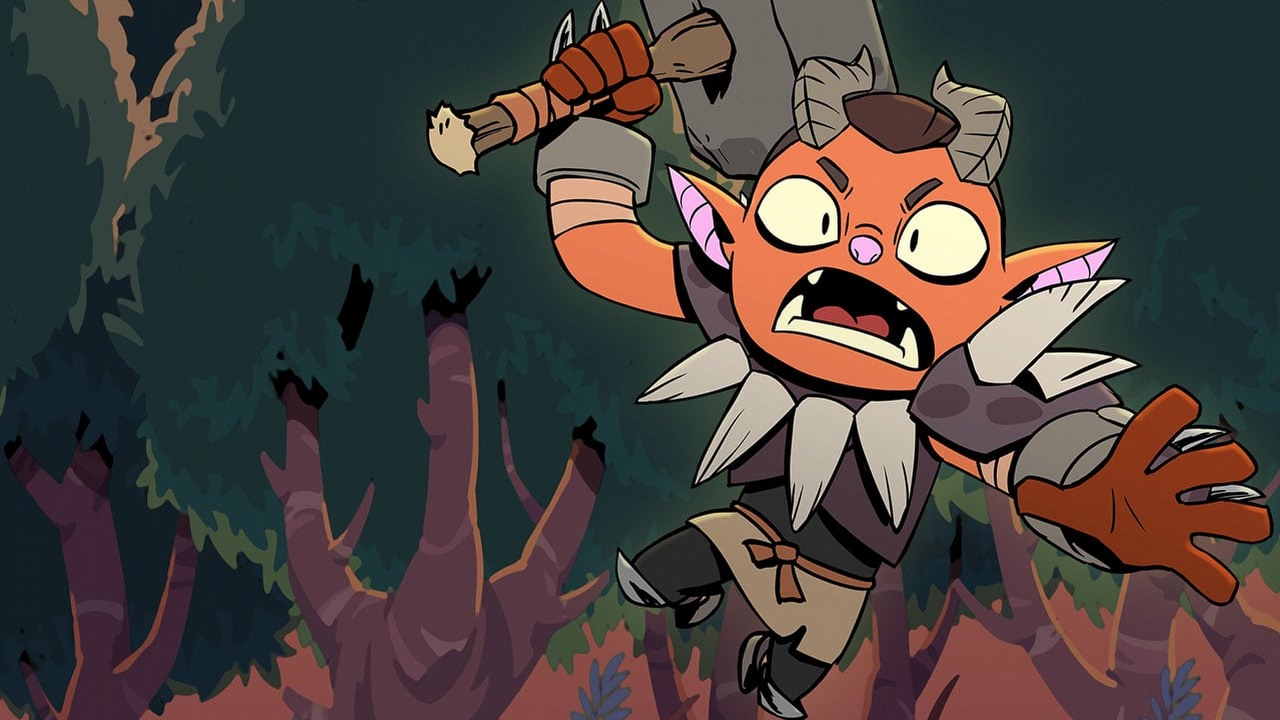 Świetny start nowej gry autorów bestsellerowego Don’t Starve. Rootwood zbiera znakomite opinie na Steam, źródło grafiki: Klei Entertainment.