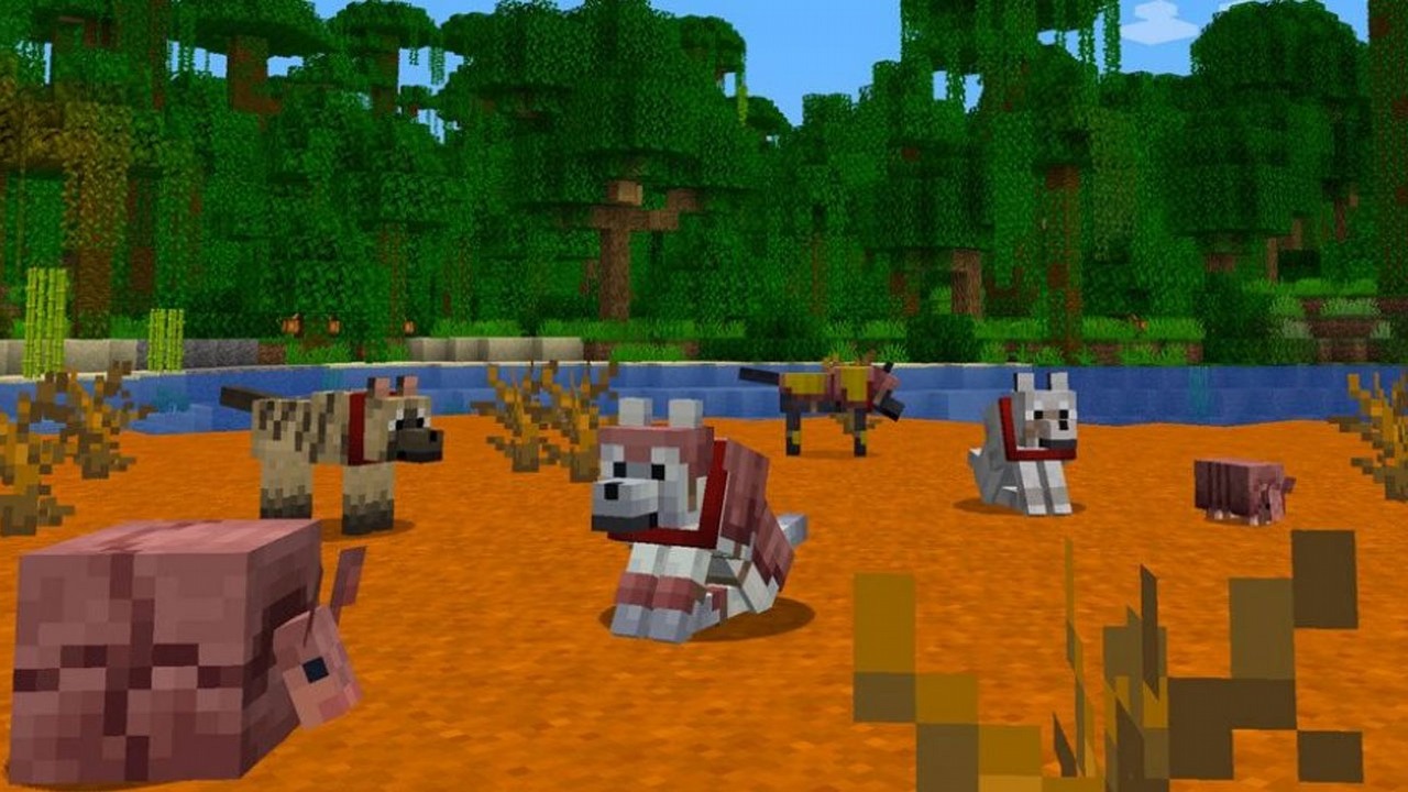 Dzięki tej jednej zmianie modowanie Minecrafta ma być „20 razy łatwiejsze”. Projektanci modyfikacji docenili nowość, źródło grafiki: Minecraft.