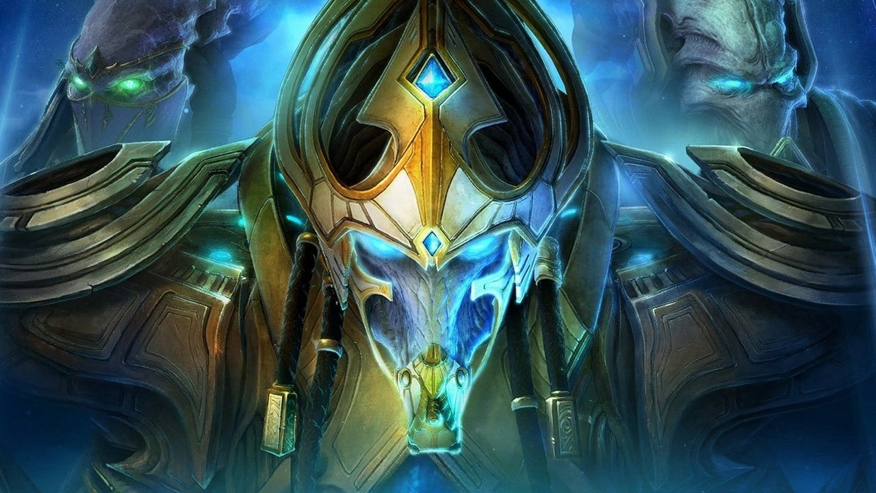 Blizzard ma w planach niezapowiedziany projekt. Fani liczą na powrót kultowych serii po słowach Phila Spencera, źródło grafiki: Starcraft 2 / Blizzard Entertainment / Microsoft..