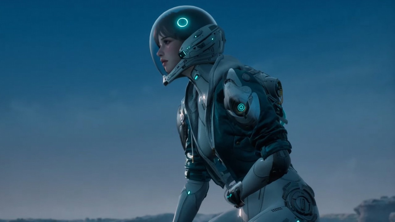 Zapowiedziano ostatni przedpremierowy test pięknej strzelanki The First Descendant na Steam. Po nim czeka nas już tylko debiut, źródło grafiki: Nexon.