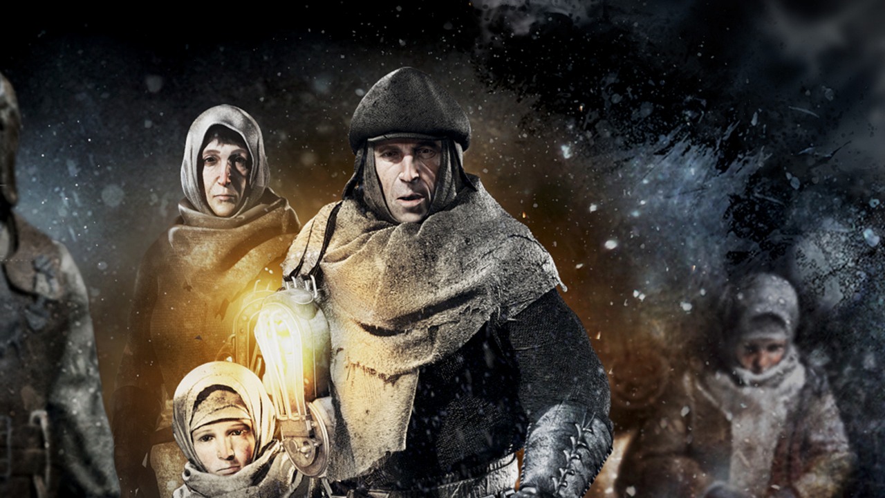 6 ciekawostek na 6. urodziny Frostpunka. Polskie 11 bit studios podało sprzedaż świetnej survivalowej strategii, źródło grafiki: 11 bit studios.