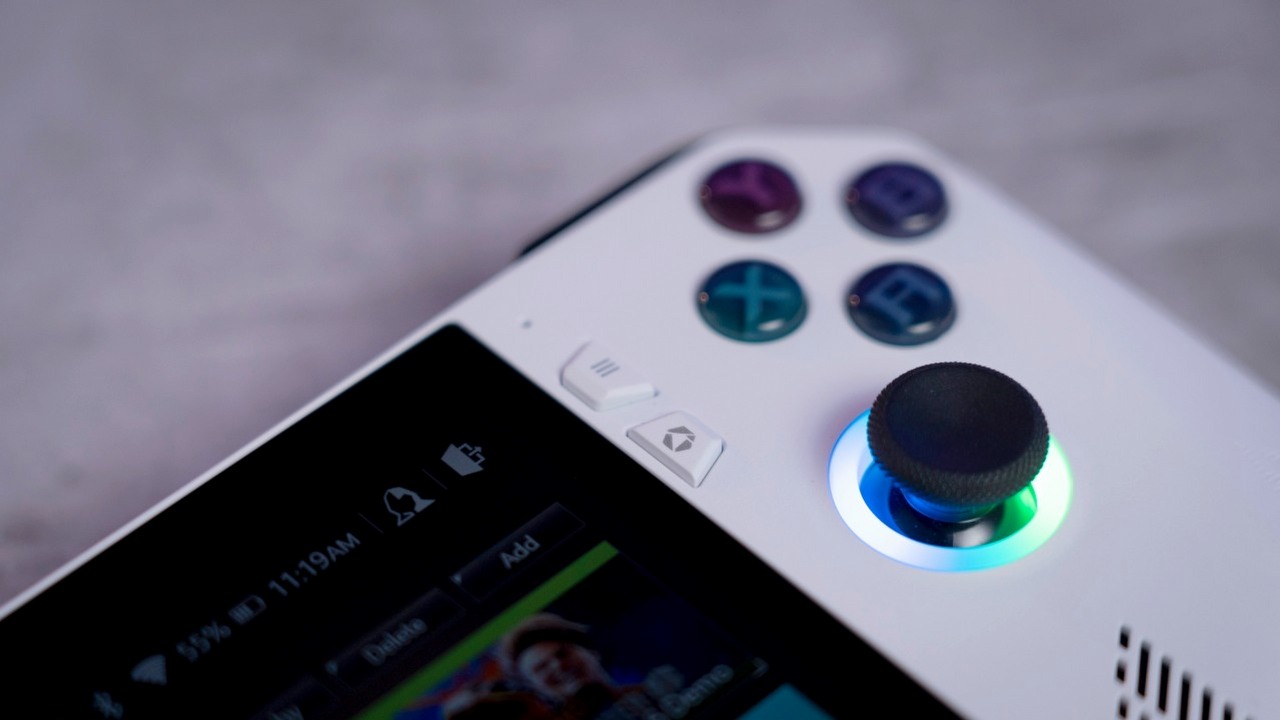 Asus ROG Ally dostał bardzo ważną aktualizację - płynniejsze działanie gier dzięki AMD Fluid Motion Frames, źródło grafiki: Amanz, Unsplash.