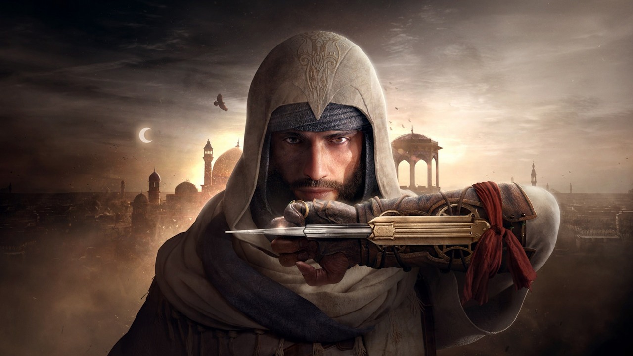 „Mamy pomysły na to, jak rozszerzyć historię Basima”. Autorzy Assassin's Creed Mirage zabrali głos w sprawie przyszłości lubianego bohatera, źródło grafiki: Ubisoft.