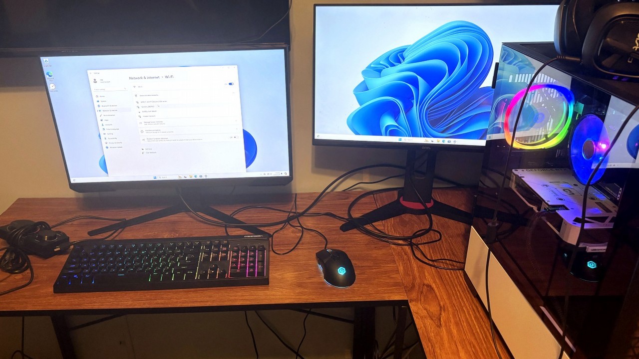 Gracz tanio kupił kompletny PC do gier, ponieważ poprzedni właściciel postanowił „dotknąć trawy”, źródło grafiki: ESP_, Reddit.