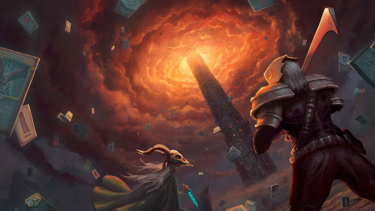 „Podjęcie ryzyka jest najmniej ryzykowną rzeczą, jaką możecie zrobić”. Twórca znakomitego Slay the Spire apeluje do wydawców i producentów gier AAA, źródło grafiki: Mega Crit..