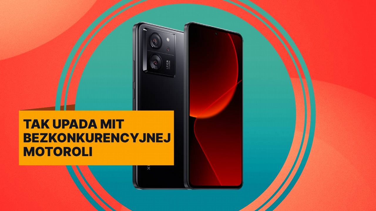 Motorola w końcu pokonana! Telefon Xiaomi nokautuje ją niską ceną i zostaje nowym królem smartfonów ze średniej półki, źródło grafiki: Xiaomi.