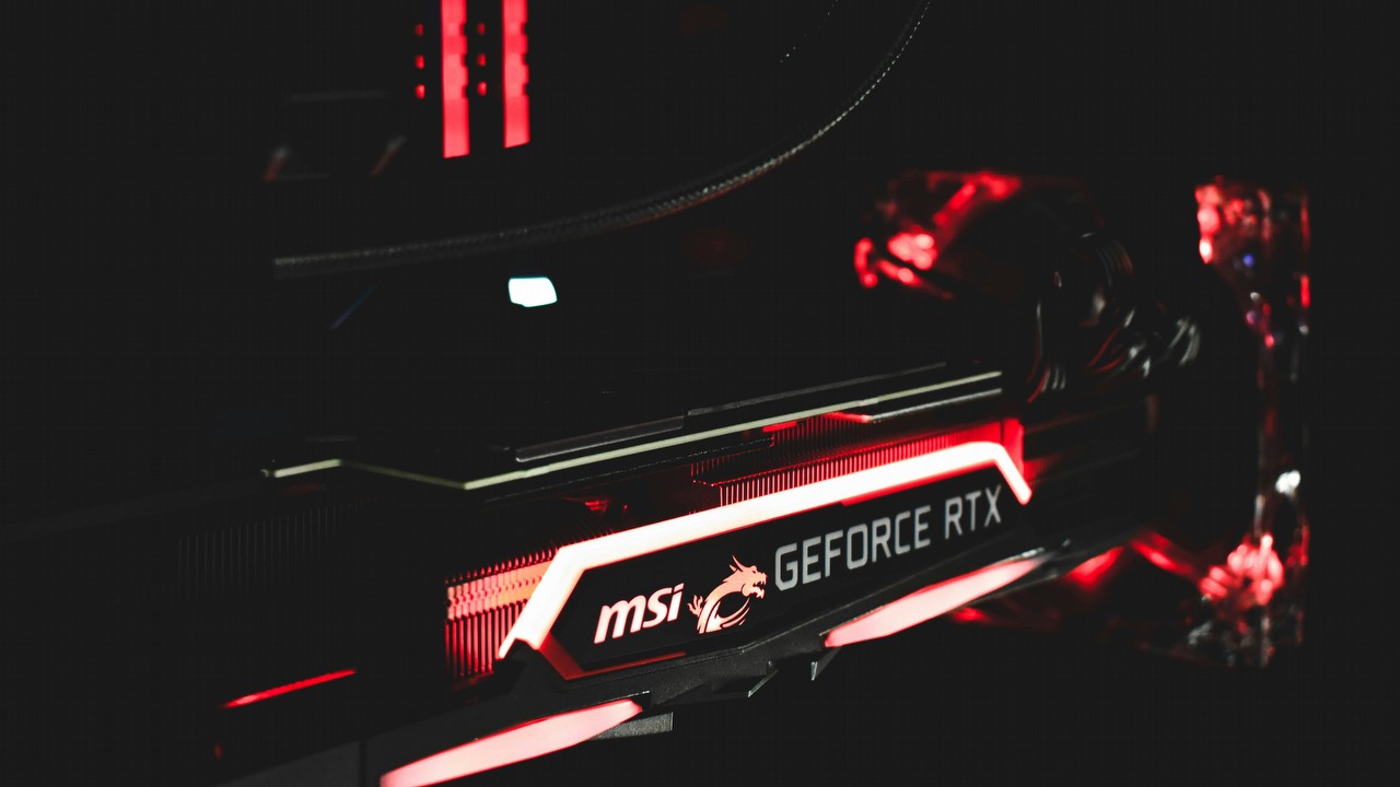 MSI może porzucić produkcję kart graficznych AMD? Firma woli skupić się na RTX-ach, źródło grafiki: Unsplash | Florian Olivo.