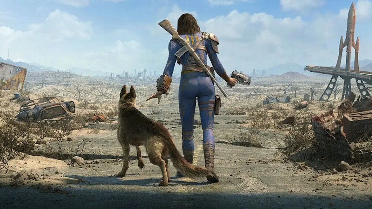 Fallout przeżywa złoty okres, a dziennikarz Jez Corden twierdzi, że Microsoft jest tego w pełni świadomy. Firma ma rozważać różne opcje, źródło grafiki: Bethesda Softworks.