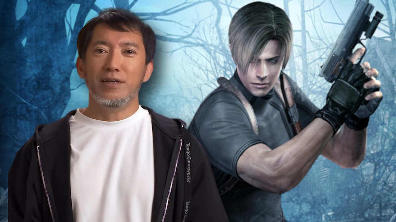 Miał dość survival horrorów. Shinji Mikami, twórca Resident Evil, ujawnił, dlaczego odszedł ze studia Tango Gameworks, źródło grafiki: YouTube, Xbox, 2021 / Ubisoft.