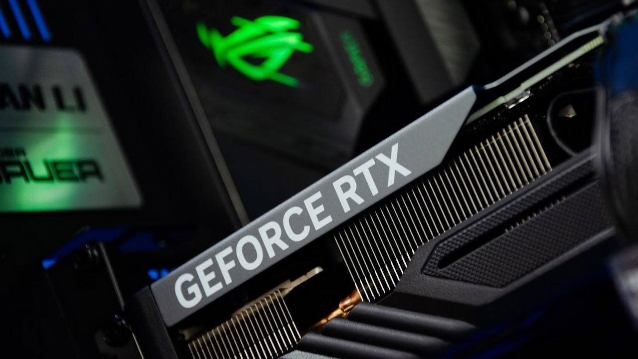 GeForce RTX 5090 - data premiery. Kiedy spodziewać się nowej serii 5000 kart Nvidii?, źródło grafiki: GAMERCOMP | Unsplash.