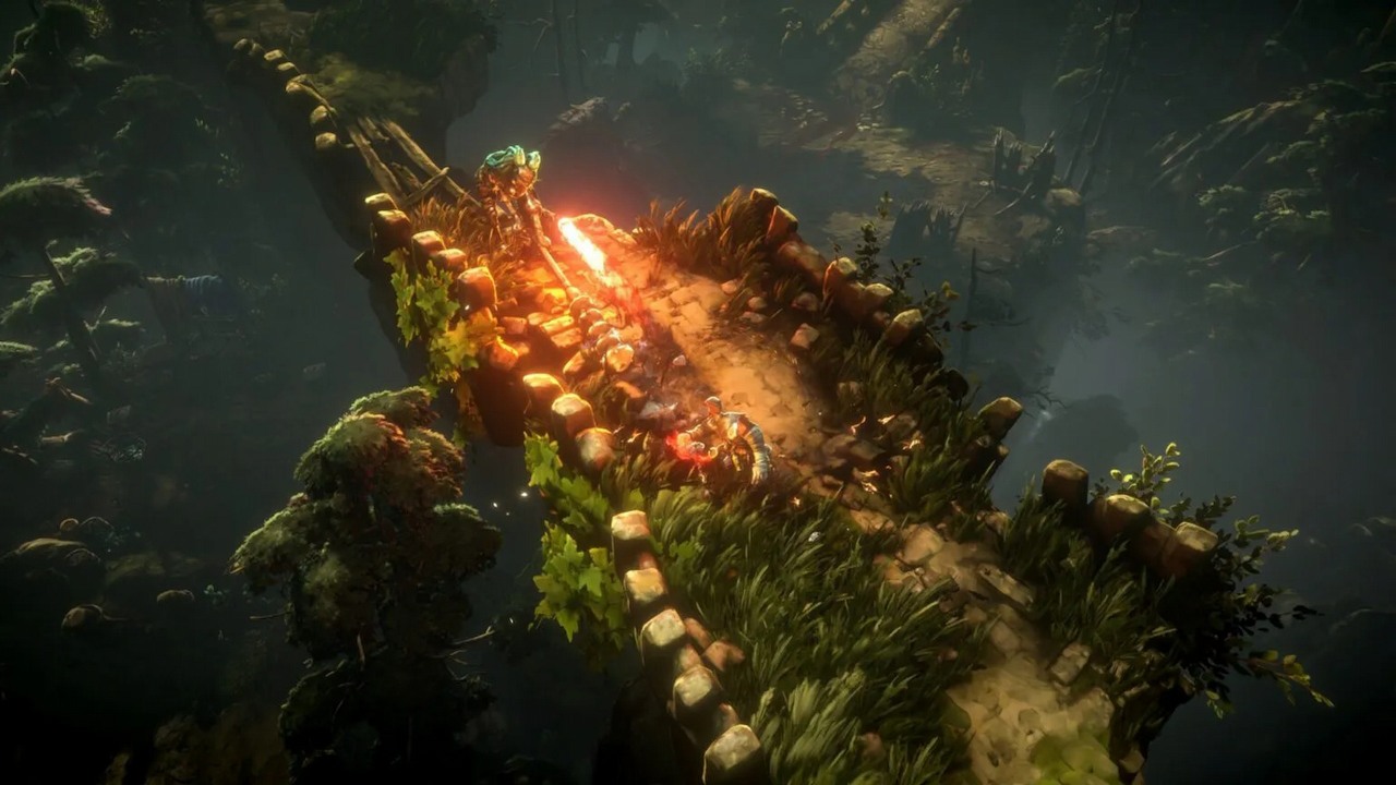 „No Rest for the Wicked jest jak nasz Władca Pierścieni”. Thomas Mahler mówi o ambicjach i przyszłości swojego największego projektu, źródło grafiki: Moon Studios.