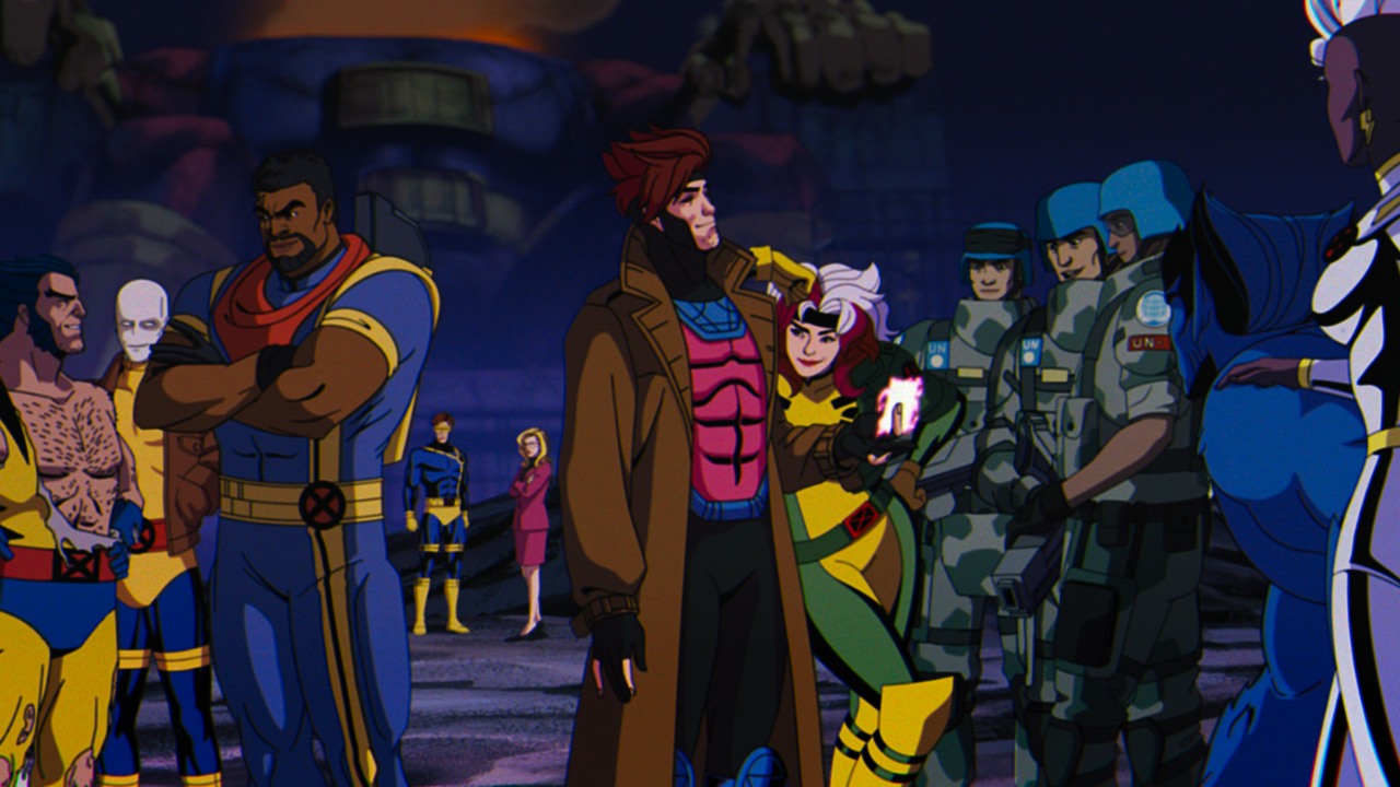 Przed finałem X-Men ’97 warto obejrzeć te odcinki X-Men: The Animated Series, źródło grafiki: X-Men '97, Beau DeMayo, Marvel Studios, 2024.