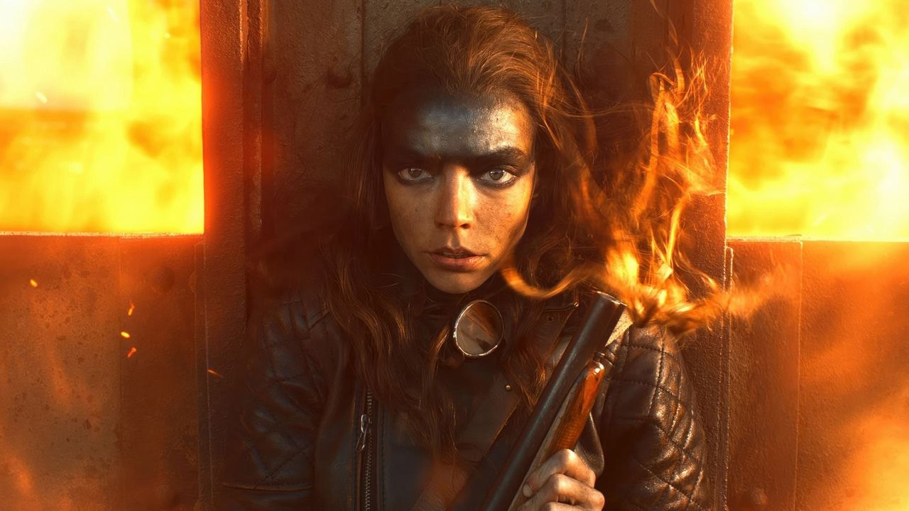 Ile trwa Furiosa: Saga Mad Max? Film z Anyą Taylor-Joy bije rekord jako najdłuższe widowisko z serii, źródło grafiki: Furiosa, George Miller, Warner Bros., 2024.