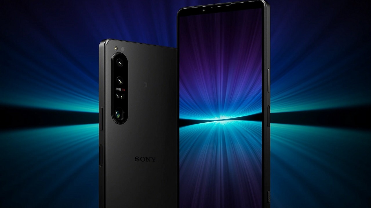 Sony Xperia 1 VI i 10 VI mają dostać nowe, większe moduły aparatu; nie zmienią się jednak ich czujniki, źródło grafiki: Sony.