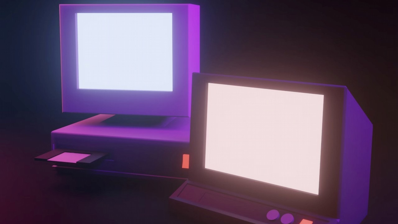 Microsoft wypuścił kod źródłowy MS-DOS 4.0 i został skrytykowany, bo system operacyjny nie działa dobrze, źródło grafiki: Ezi; Unsplash.com; 2021.