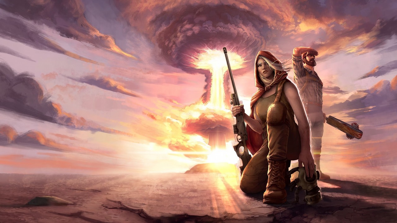 Brak wersji PL w postapokaliptycznym RPG Broken Roads na konsolach. Studio chciało dobrze, ale „zawsze zdarzają się opóźnienia, które są poza kontrolą”, źródło grafiki: Drop Bear Bytes / tinyBuild Games..