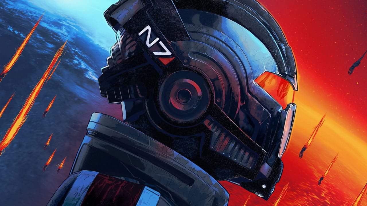 Mass Effect: Edycja legendarna ponownie w najniższej cenie w historii na Steam. Kolekcję poleca 91% graczy na PC, źródło grafiki: Electronic Arts.