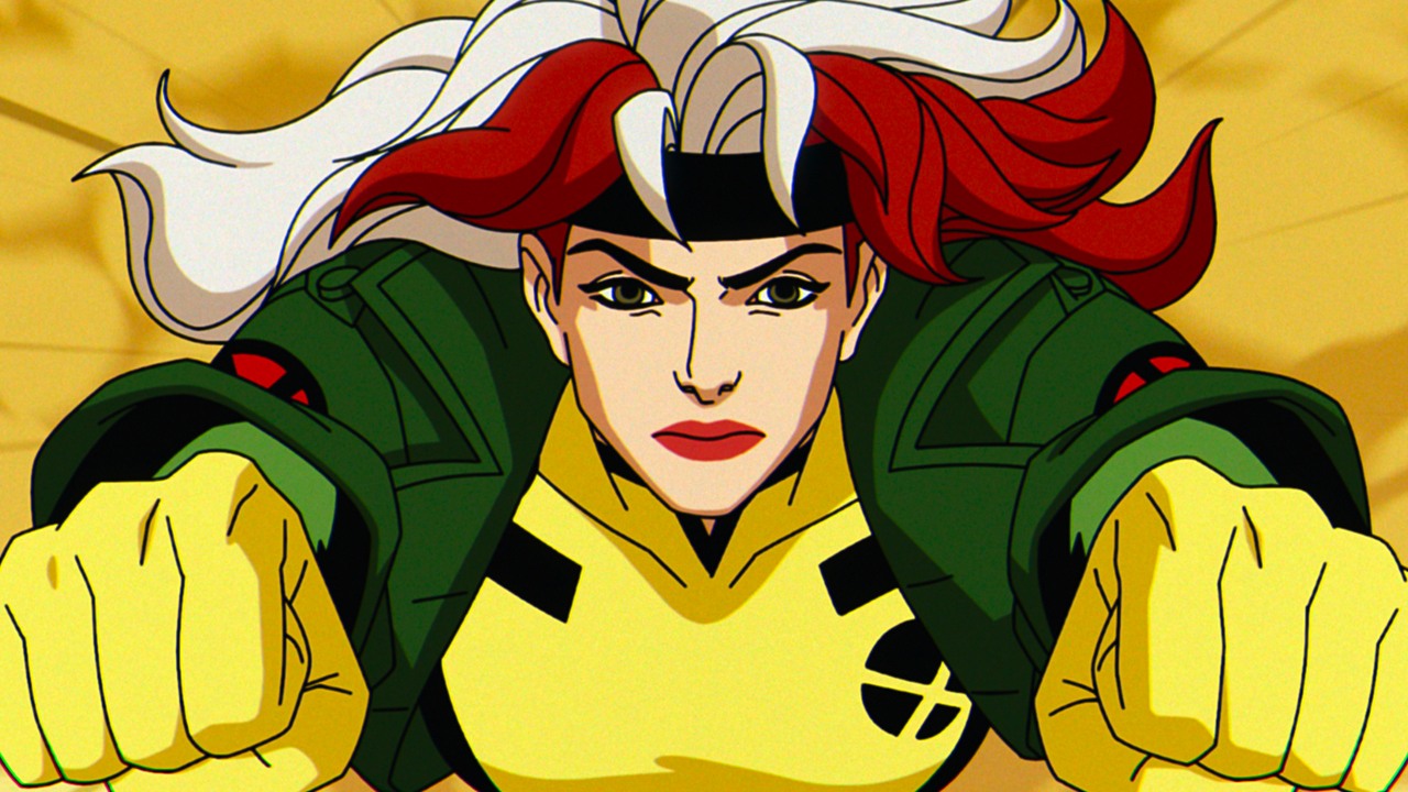 Ile lat ma Rogue w X-Men ’97?, źródło grafiki: X-Men '97, Beau DeMayo, Marvel Studios, 2024.