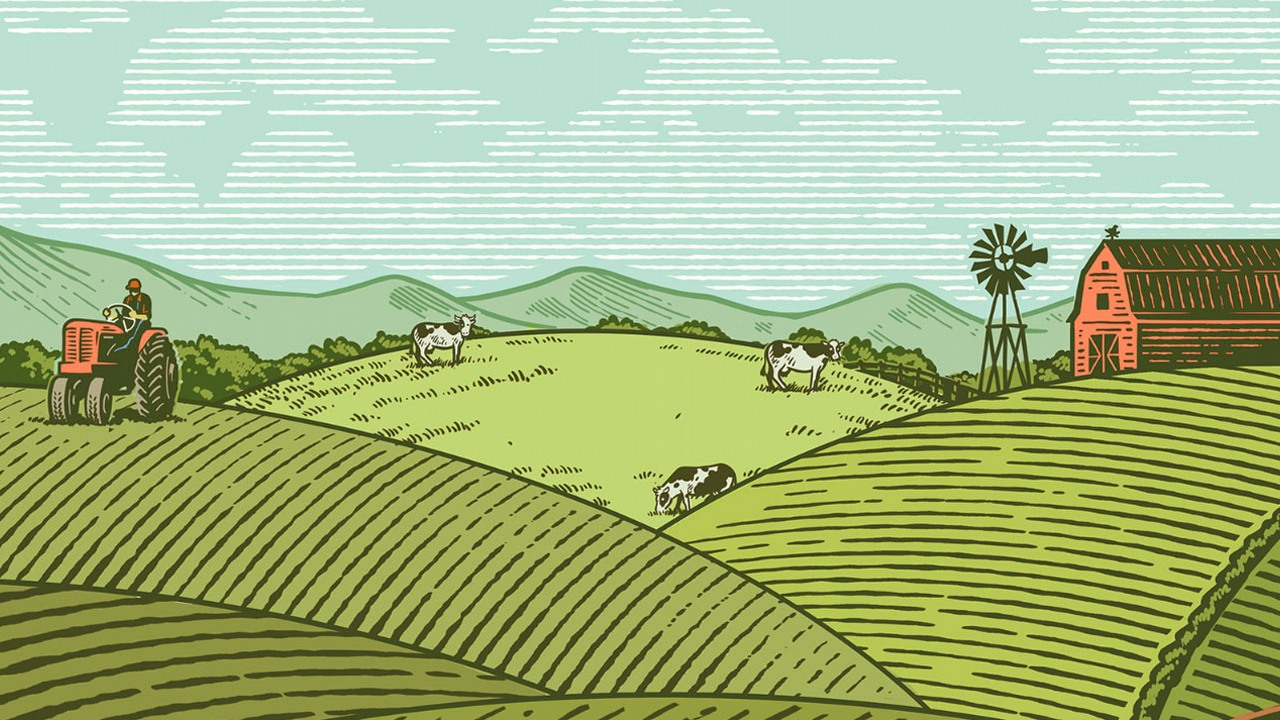 Tona przecen i najciekawsze dema na Steam Farming Fest 2024. Nowy festiwal przyciąga uwagę fanów gier rolniczych, źródło grafiki: Valver.