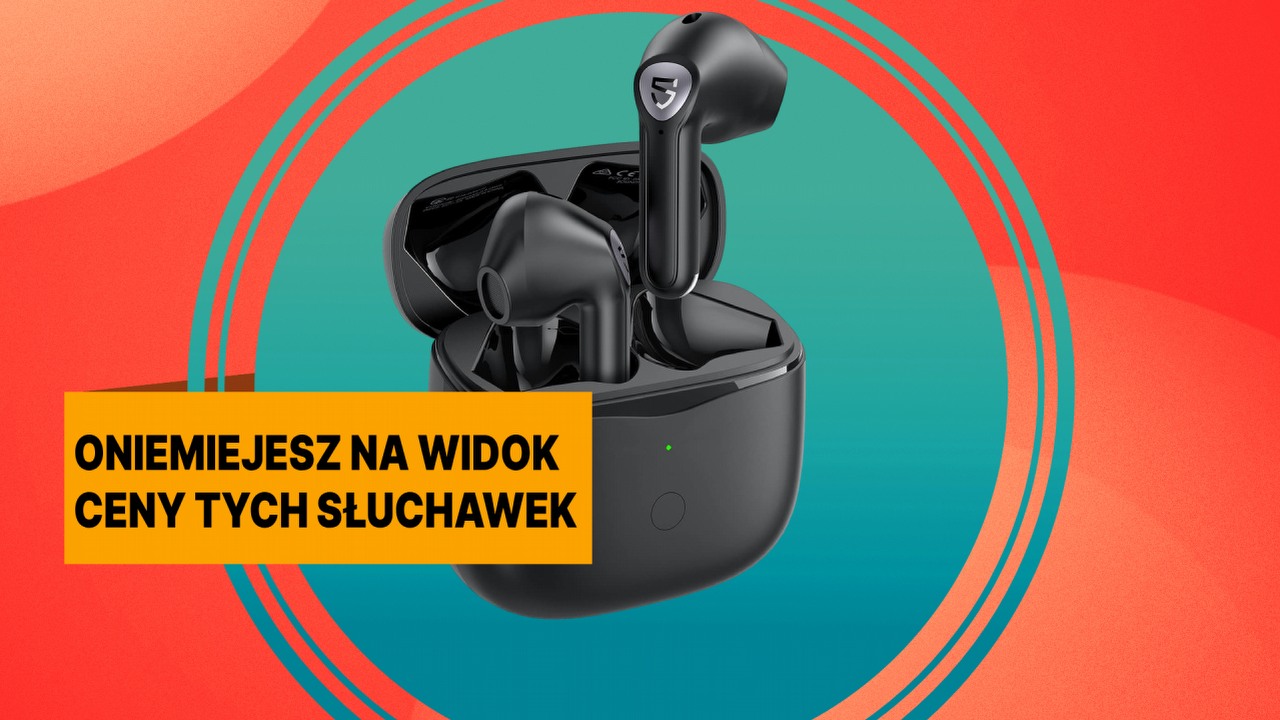 Takiego stosunku ceny do jakości nie powstydziłaby się nawet Motorola. Za te pieniądze to prawdopodobnie najlepsze słuchawki na rynku, źródło grafiki: Soundpeats; materiały promocyjne.