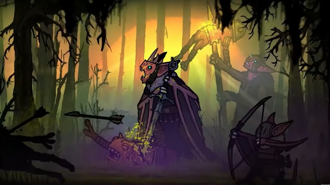 Fascynujący soulslike, który nie stroni od brutalności, i wielki hit Steama wśród małych gwiazd ID@Xbox Digital Showcase, źródło grafiki: Microsoft.