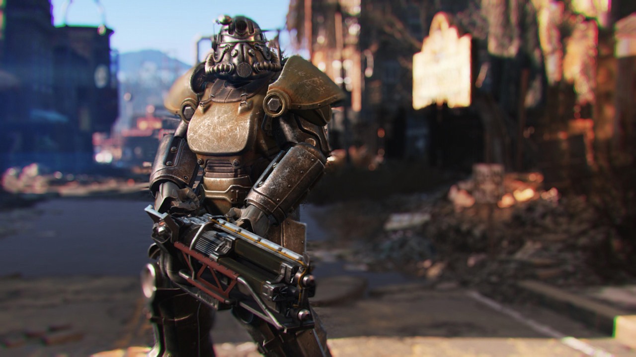 Todd Howard mówi o „amerykańskiej naiwności”. To dlatego seria Fallout nigdy oficjalnie nie wyjdzie poza granice Stanów Zjednoczonych, źródło grafiki: Bethesda Softworks.